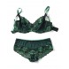 Adore Me Whitley Unlined Plus Bra & Panty ADM44568